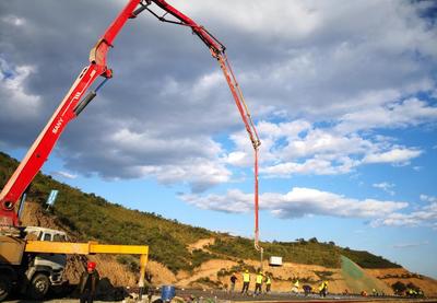 【校友风采】优秀毕业生-高文文 混凝土切割领域的技术先锋