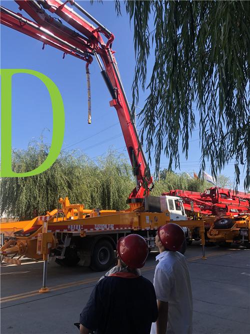 混凝土泵车泵送方量与混凝土切割技术解析