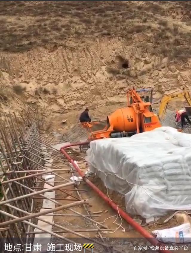 混凝土泵送与切割的适配性 什么样的混凝土更适合高效施工