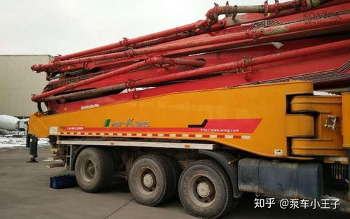 直冲云霄 徐工最长臂架泵车助你一次泵送混凝土至25层高楼